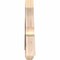 Ekena Millwork Alberta Smooth Timber Gable Bracket, Douglas Fir, 36"W x 23"H x 3 1/2"D x 5 1/2"F, 15/12 Pitch GBW036X23X0406ALB00SDF - alternate 3